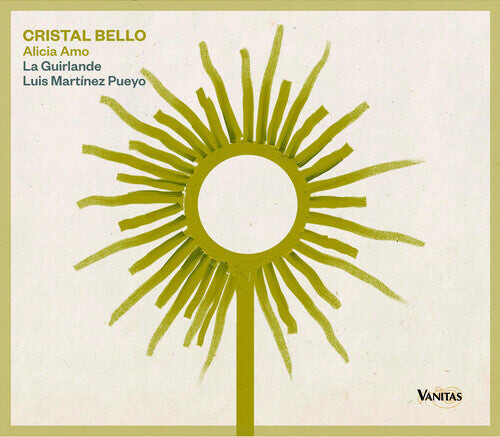 CD диск Cristal Bello / Various: Cristal Bello
CD диск Cristal Bello / Various: Cristal Bello
