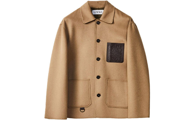 Куртка мужская коричневая Loewe, коричневый
Куртка мужская коричневая Loewe, коричневый