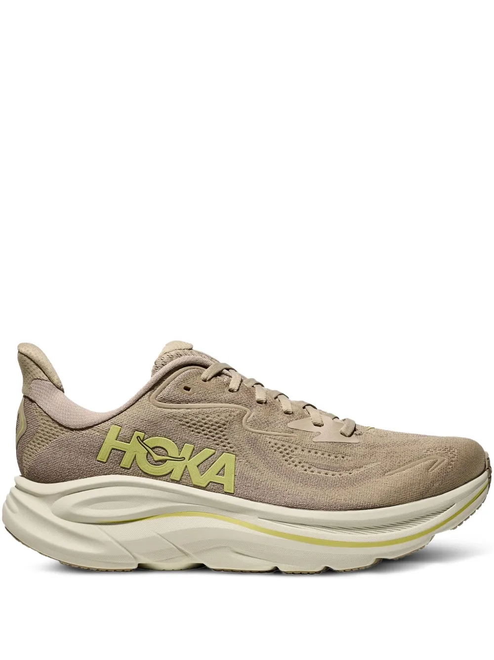 Кроссовки Clifton 10 HOKA, коричневый
Кроссовки Clifton 10 HOKA, коричневый