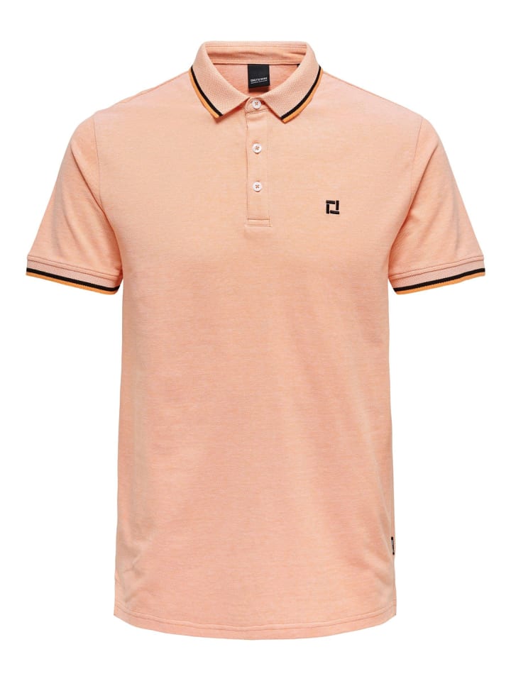 Рубашка-поло ONLY & SONS
Рубашка-поло ONLY & SONS