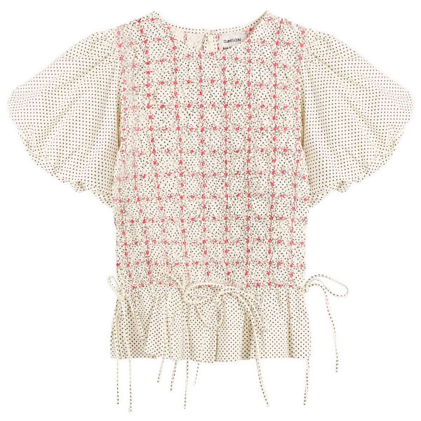 Универсальная блузка Audrey Damson Madder, Spot
Универсальная блузка Audrey Damson Madder, Spot