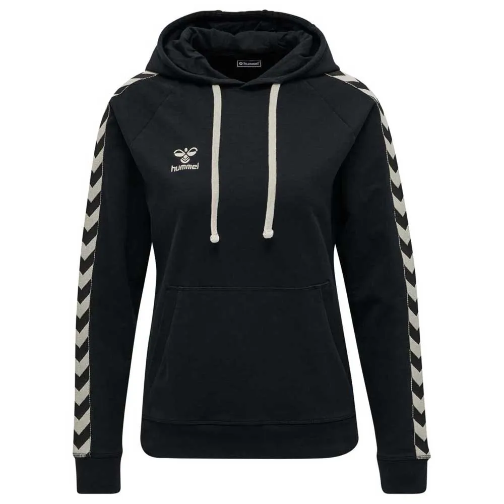 Худи Hummel Move Classic, черный 
Худи Hummel Move Classic, черный