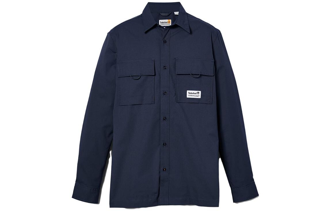 Мужская рубашка Timberland, цвет Blue
Мужская рубашка Timberland, цвет Blue