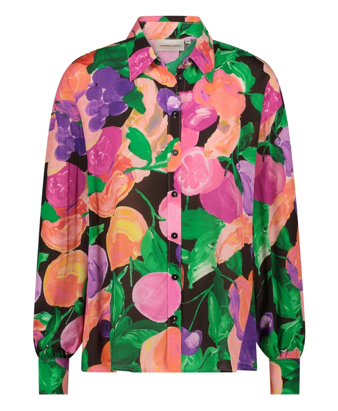 Блузка Анук Fabienne Chapot, мультиколор
Блузка Анук Fabienne Chapot, мультиколор