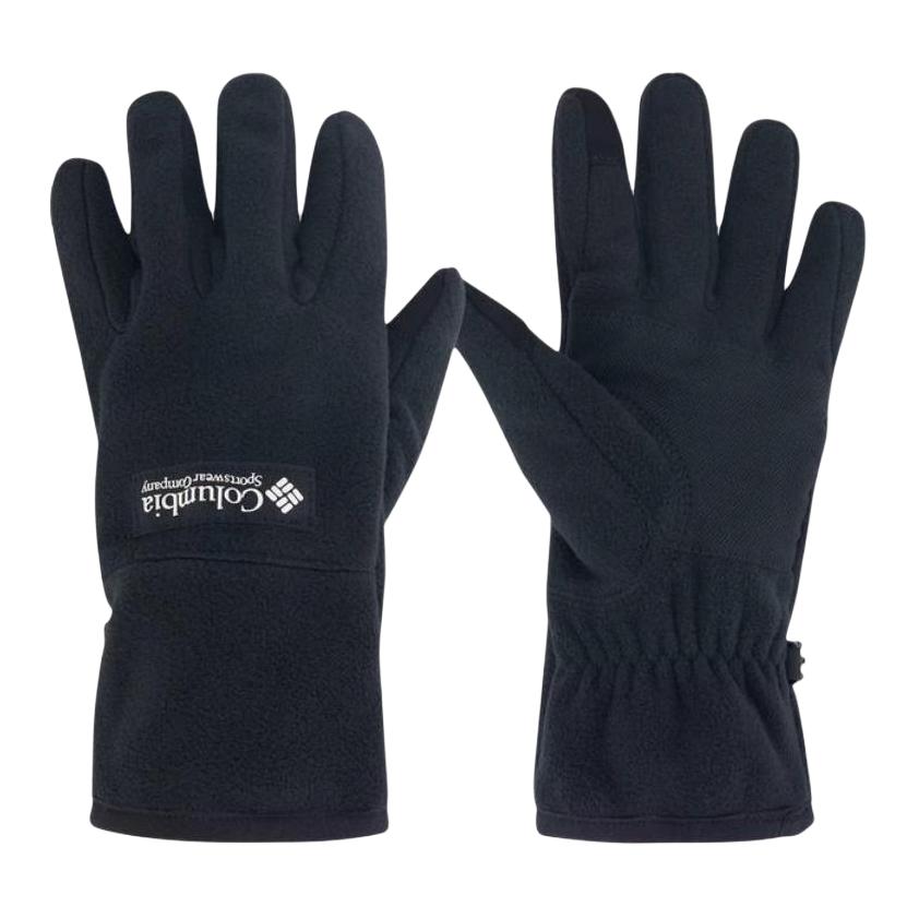 Columbia Спортивные перчатки из полиэстера мужские черные
Columbia Спортивные перчатки из полиэстера мужские черные