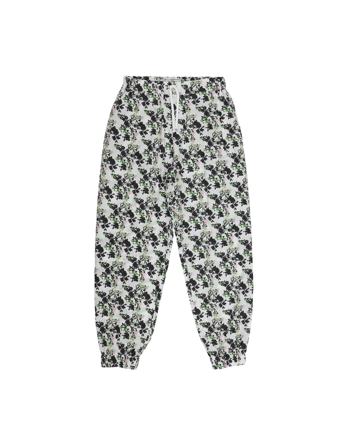 Брюки Philosophy Di Lorenzo Serafini, черный
Брюки Philosophy Di Lorenzo Serafini, черный