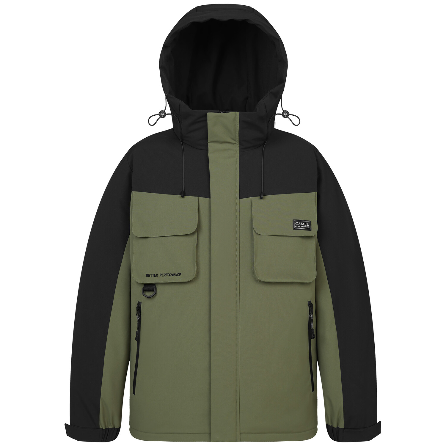 Пуховик унисекс CAMEL, Фиолетовый/ЧерныйФиолетовый/Черный
Пуховик унисекс CAMEL, Фиолетовый/ЧерныйФиолетовый/Черный