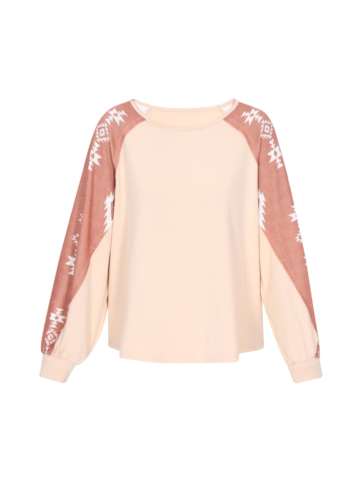 Блузка IZIA, оранжевый 
Блузка IZIA, оранжевый