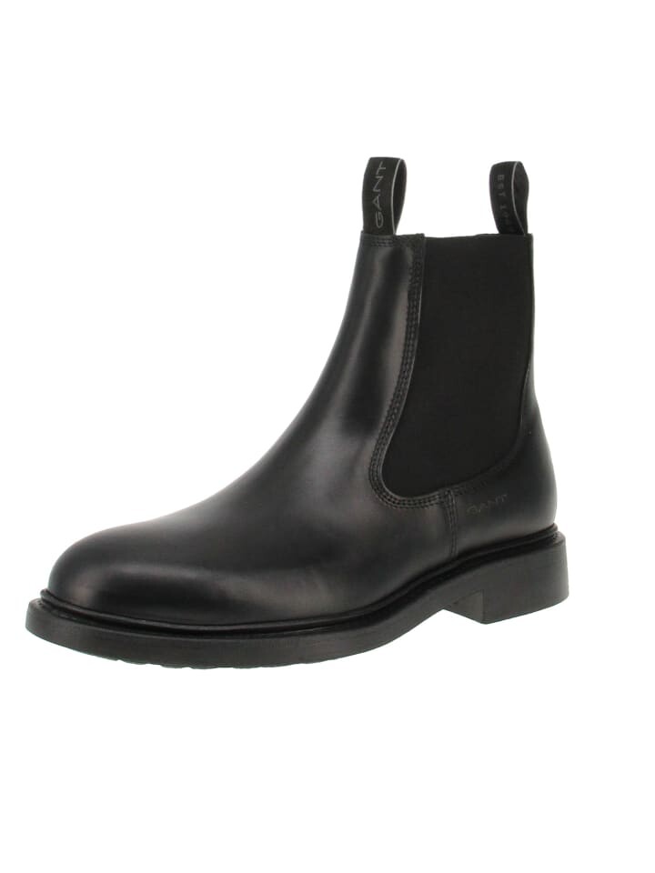 Ботинки челси Gant, черный
Ботинки челси Gant, черный