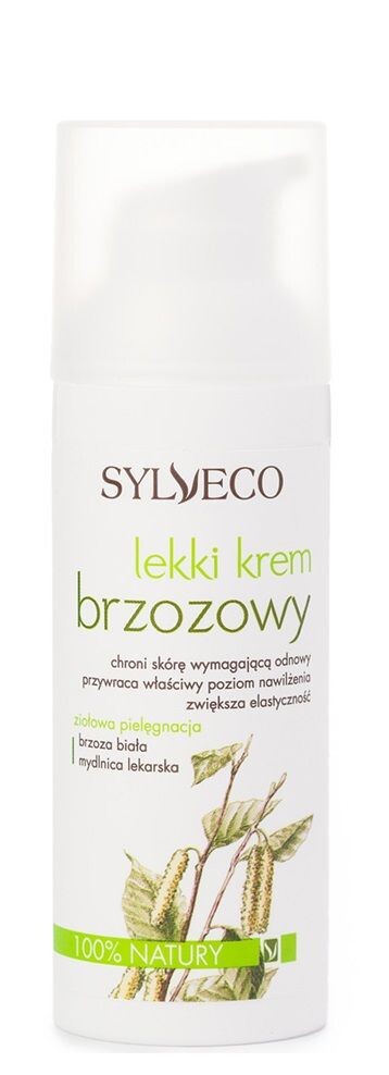 Sylveco крем для лица, 50 ml
Sylveco крем для лица, 50 ml