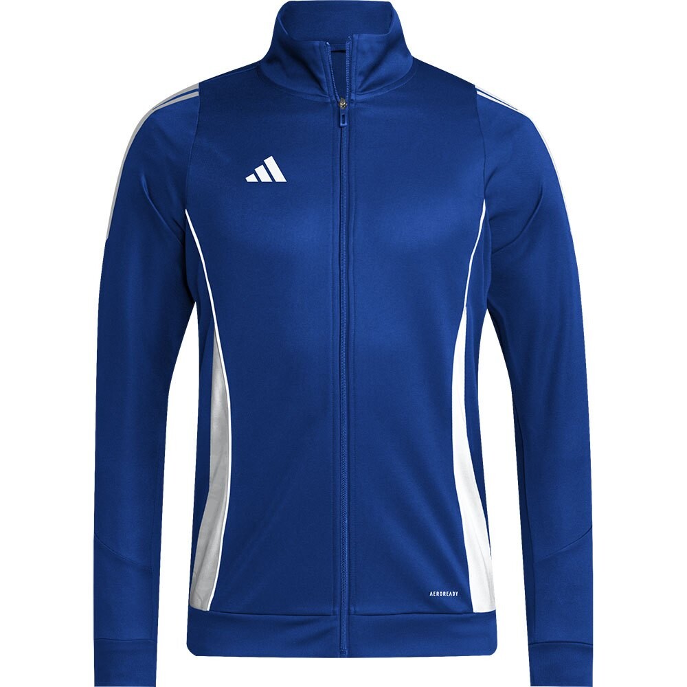 Куртка adidas Tiro24 Tracksuit Training, синий
Куртка adidas Tiro24 Tracksuit Training, синий