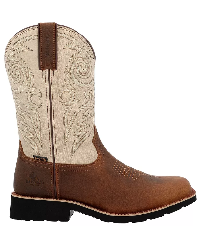 Водонепроницаемые вестерн-ботинки MonoCrepe 12 дюймов Rocky
Водонепроницаемые вестерн-ботинки MonoCrepe 12 дюймов Rocky