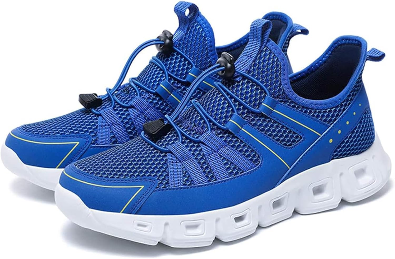 Мужские кроссовки для трейл-раннинга с эластичной застежкой, дышащей сеткой, удобной мягкой подошвой, противоскользящие, для бега и тренировок, легкие, для активного отдыха и походов Xinduoyu, синий
Мужские кроссовки для трейл-раннинга с эластичной застежкой, дышащей сеткой, удобной мягкой подошвой, противоскользящие, для бега и тренировок, легкие, для активного отдыха и походов Xinduoyu, синий