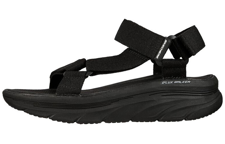 Сандалии пляжные мужские D"lux Walker, черные Skechers
Сандалии пляжные мужские D"lux Walker, черные Skechers