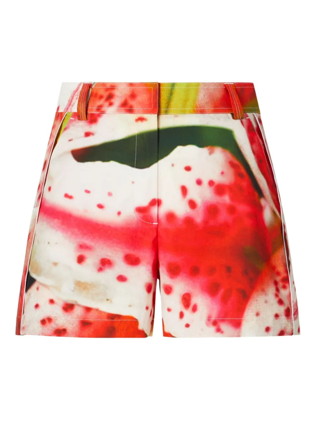 Tory Burch шорты Camp с цветочным принтом, красный
Tory Burch шорты Camp с цветочным принтом, красный