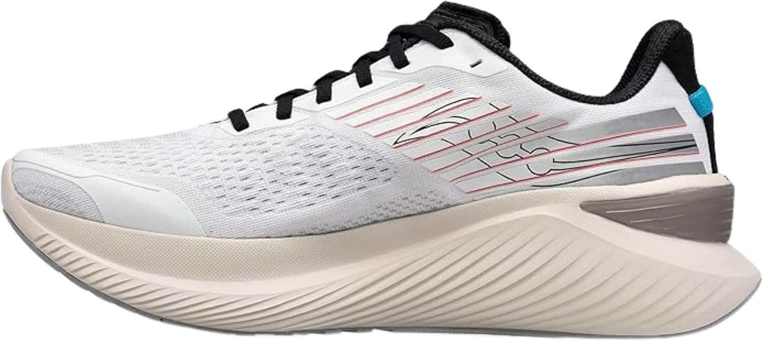 Беговые кроссовки Saucony Men's Endorphin Shift 3, белый
Беговые кроссовки Saucony Men's Endorphin Shift 3, белый