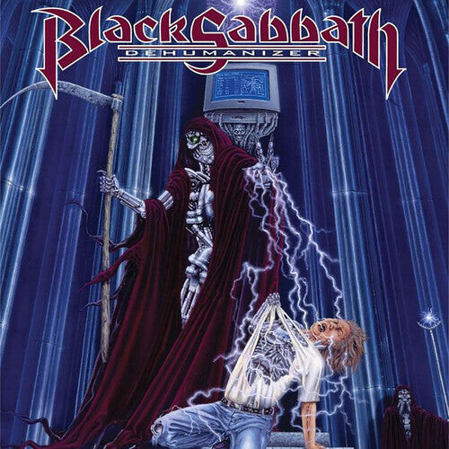 Виниловая пластинка Black Sabbath: Dehumanizer (Deluxe Edition) (2LP Black Vinyl)
Виниловая пластинка Black Sabbath: Dehumanizer (Deluxe Edition) (2LP Black Vinyl)