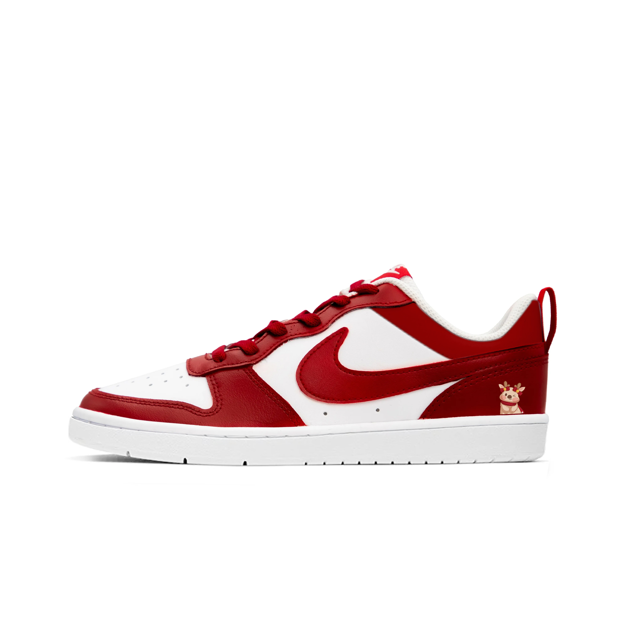 Nike Кроссовки для скейтбординга Court Borough Big Elk Low top Kids' Red Unisex
Nike Кроссовки для скейтбординга Court Borough Big Elk Low top Kids' Red Unisex