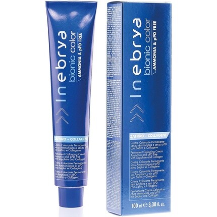 Bionic Ash 7/1 Blonde Ash 100 мл Biondo Scuro Cenere, Inebrya
Bionic Ash 7/1 Blonde Ash 100 мл Biondo Scuro Cenere, Inebrya