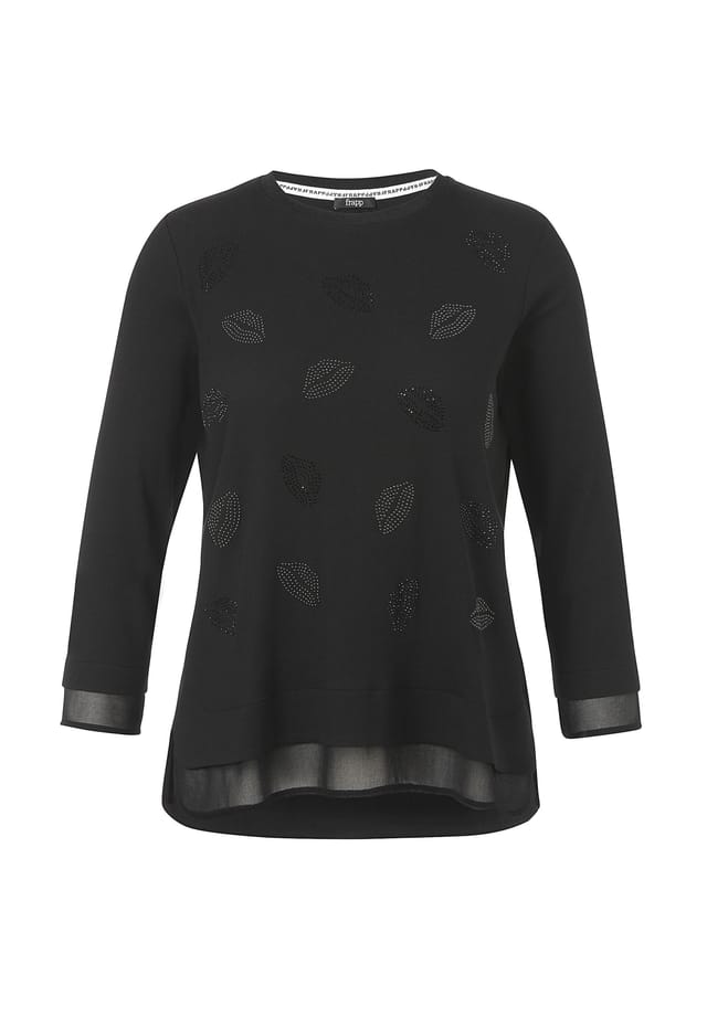 Рубашки и топы Frapp, черный
Рубашки и топы Frapp, черный