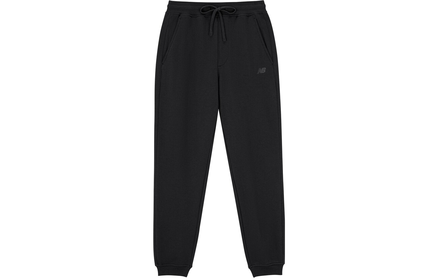 Мужские трикотажные спортивные штаны New Balance, Черный
Мужские трикотажные спортивные штаны New Balance, Черный