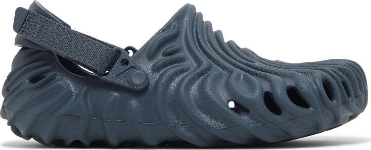 Кроссовки Salehe Bembury x Pollex Clog 'Como', синий
Кроссовки Salehe Bembury x Pollex Clog 'Como', синий