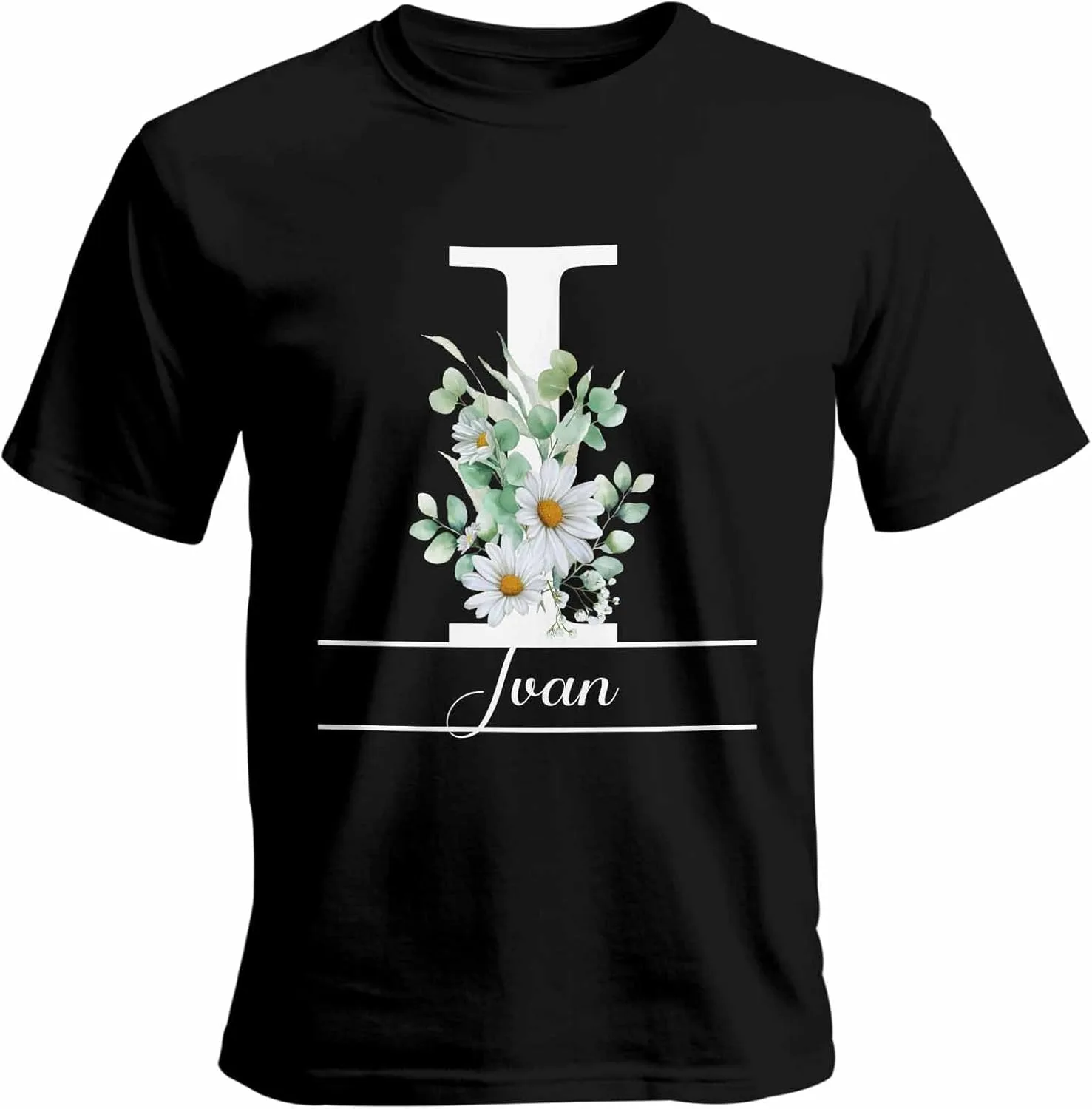 Футболка с именем или надписью Unisex Cotton Round Neck Vaxbryntel
Футболка с именем или надписью Unisex Cotton Round Neck Vaxbryntel