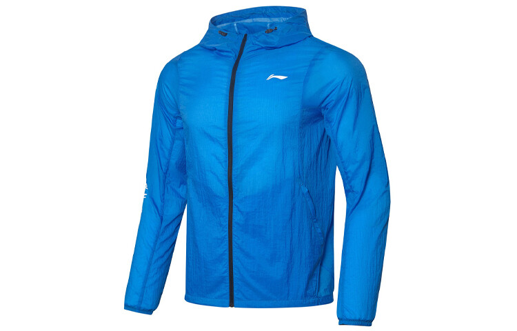 Куртка мужская синяя Lining, синий
Куртка мужская синяя Lining, синий