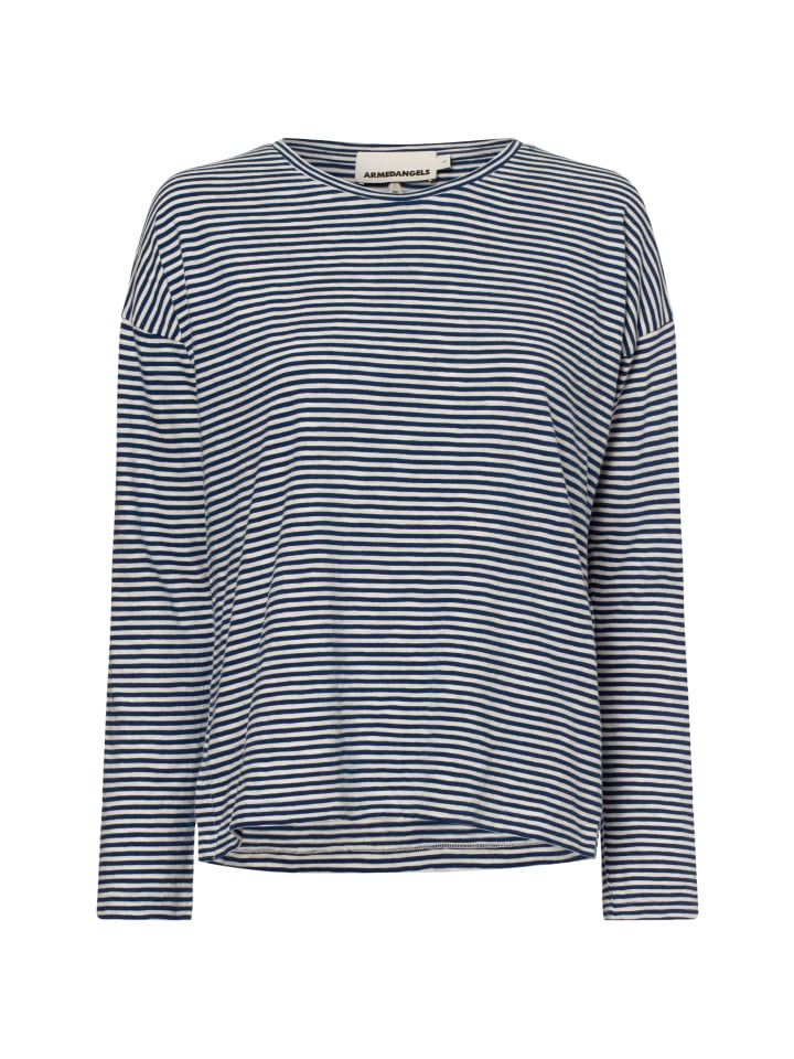 Футболка armedangels, цвет blau weiß
Футболка armedangels, цвет blau weiß