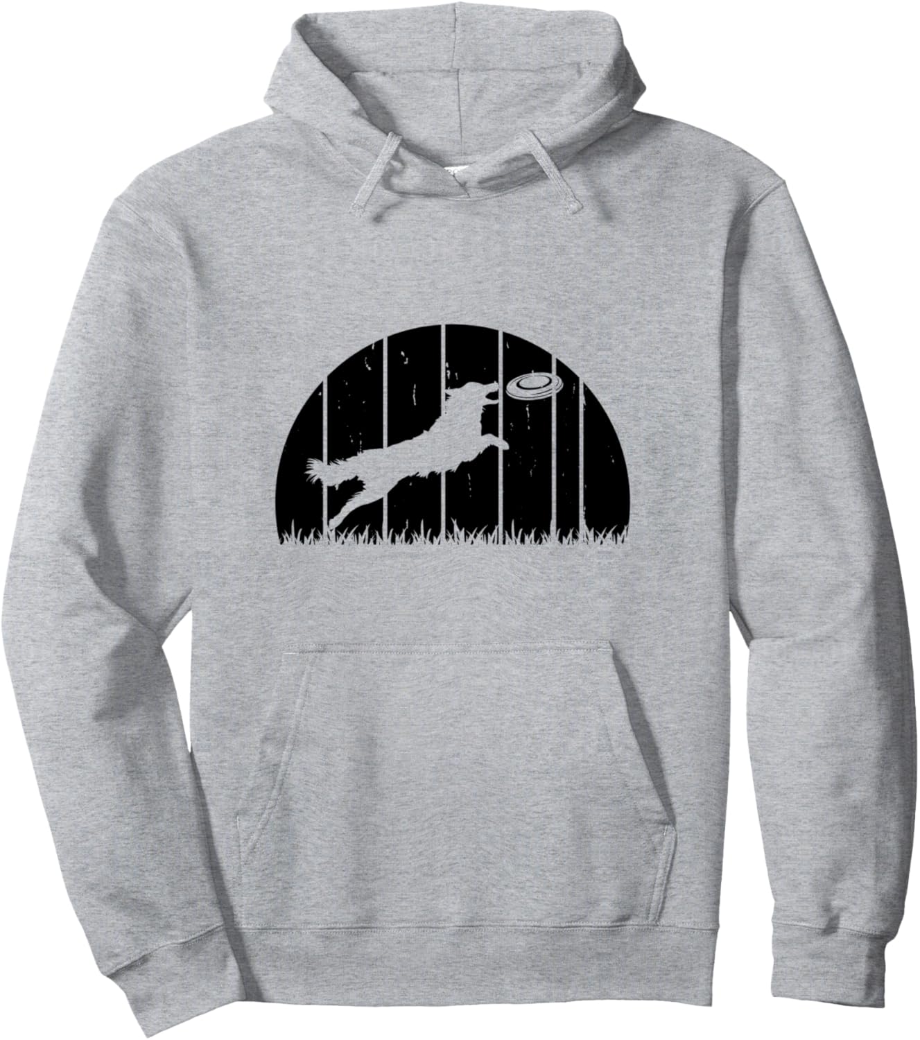 Фрисби для собак - Толстовка с капюшоном для любителей фрисби Discdogging Lover Discdogging Designs, серый
Фрисби для собак - Толстовка с капюшоном для любителей фрисби Discdogging Lover Discdogging Designs, серый