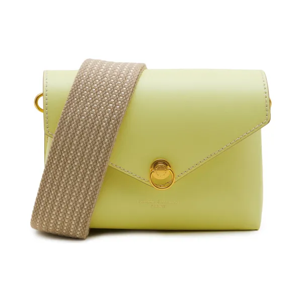 Кожаная сумка-мессенджер Gianni Chiarini, зеленый
Кожаная сумка-мессенджер Gianni Chiarini, зеленый