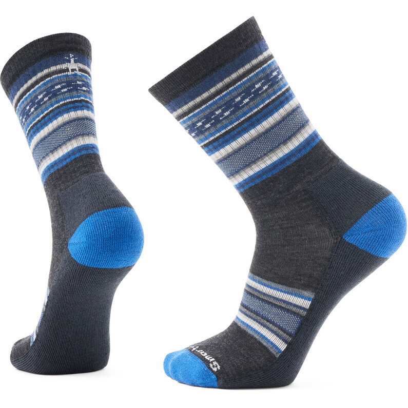 Повседневные носки Re Garita Crew Smartwool, синий 
Повседневные носки Re Garita Crew Smartwool, синий