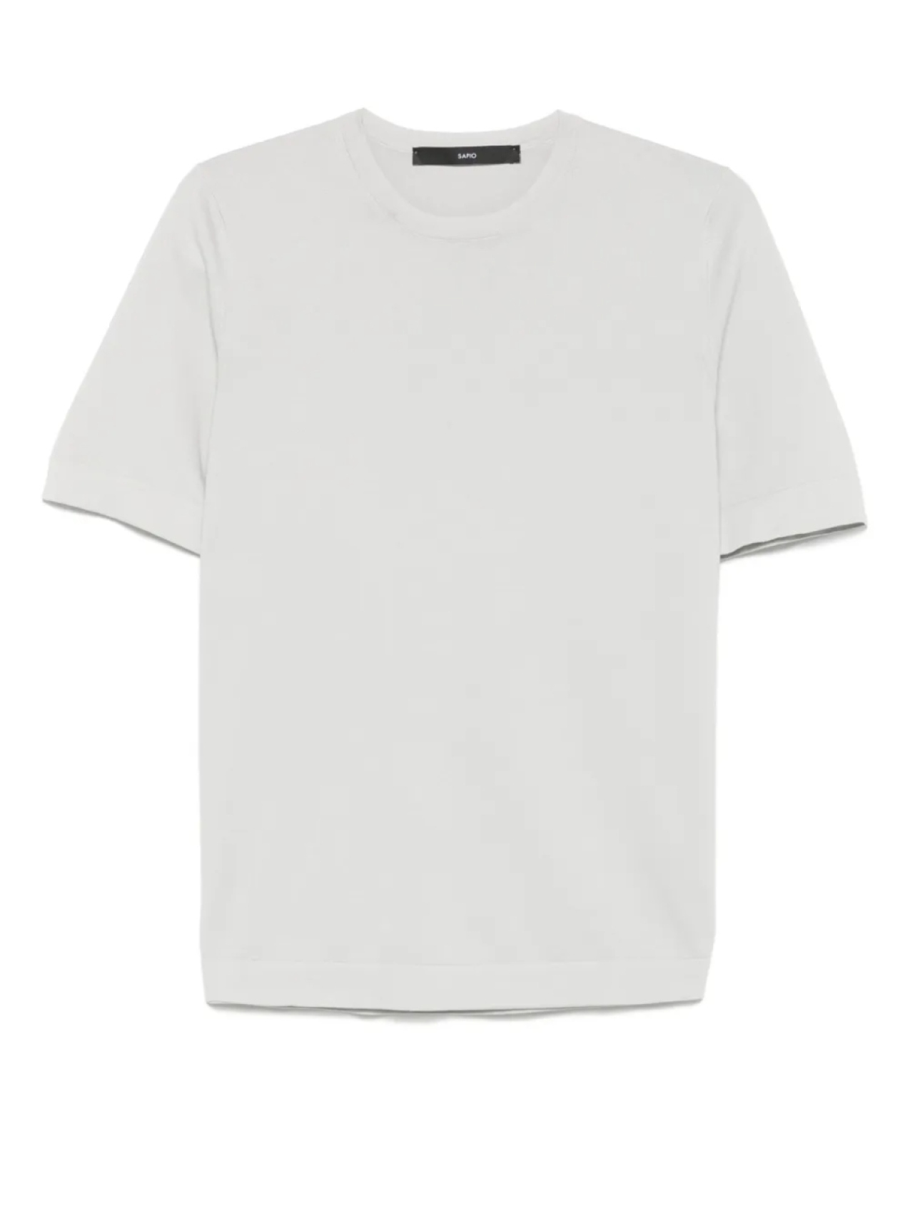 Футболка тонкой вязки SAPIO, серый
Футболка тонкой вязки SAPIO, серый