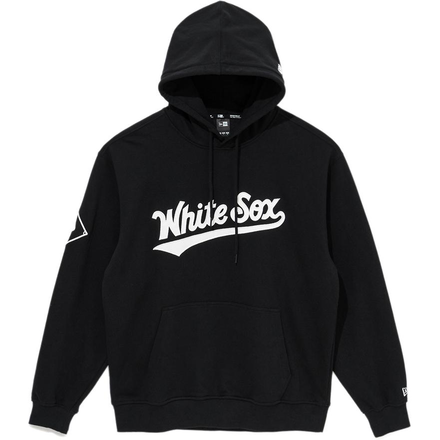 New Era Свитшот унисекс черный
New Era Свитшот унисекс черный