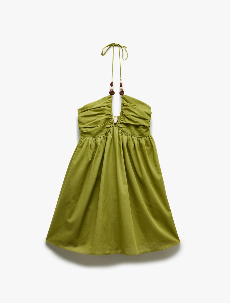 Платье Koton, зеленый
Платье Koton, зеленый