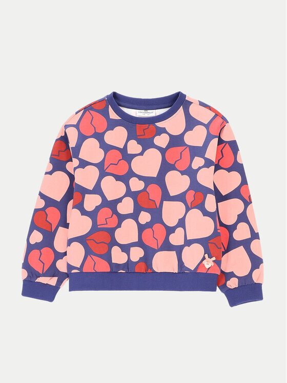 Толстовка обычного кроя Coccodrillo, мультиколор
Толстовка обычного кроя Coccodrillo, мультиколор