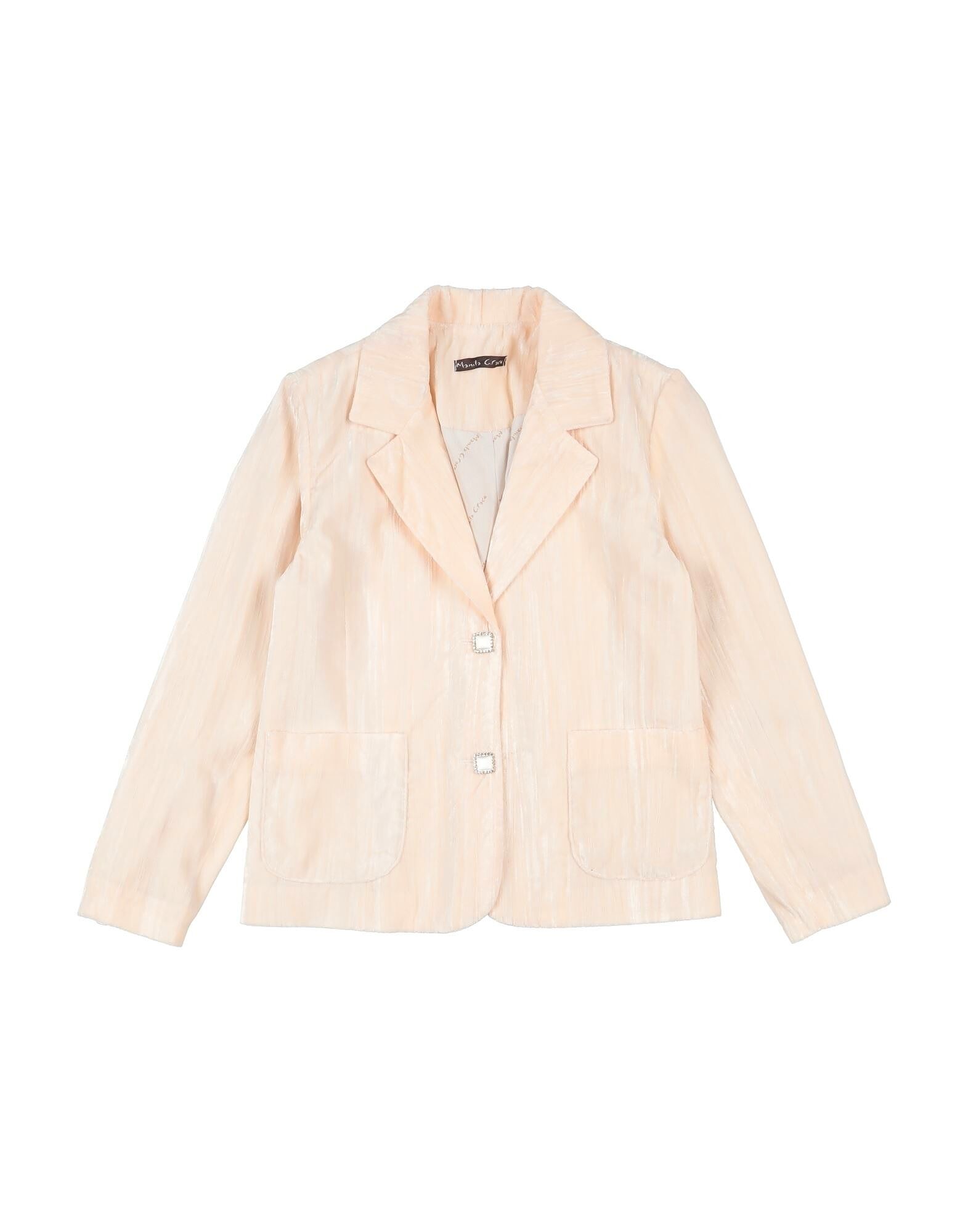 Блейзер для девочек Manila Grace, кремовый
Блейзер для девочек Manila Grace, кремовый