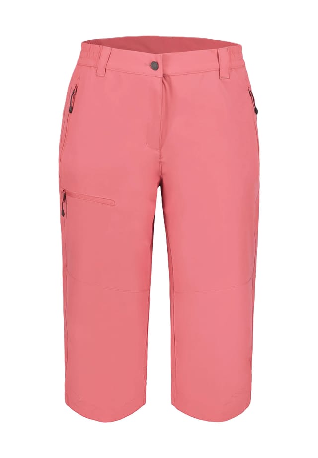 Капри брюки водоотталкивающие быстросохнущие Icepeak, красный
Капри брюки водоотталкивающие быстросохнущие Icepeak, красный