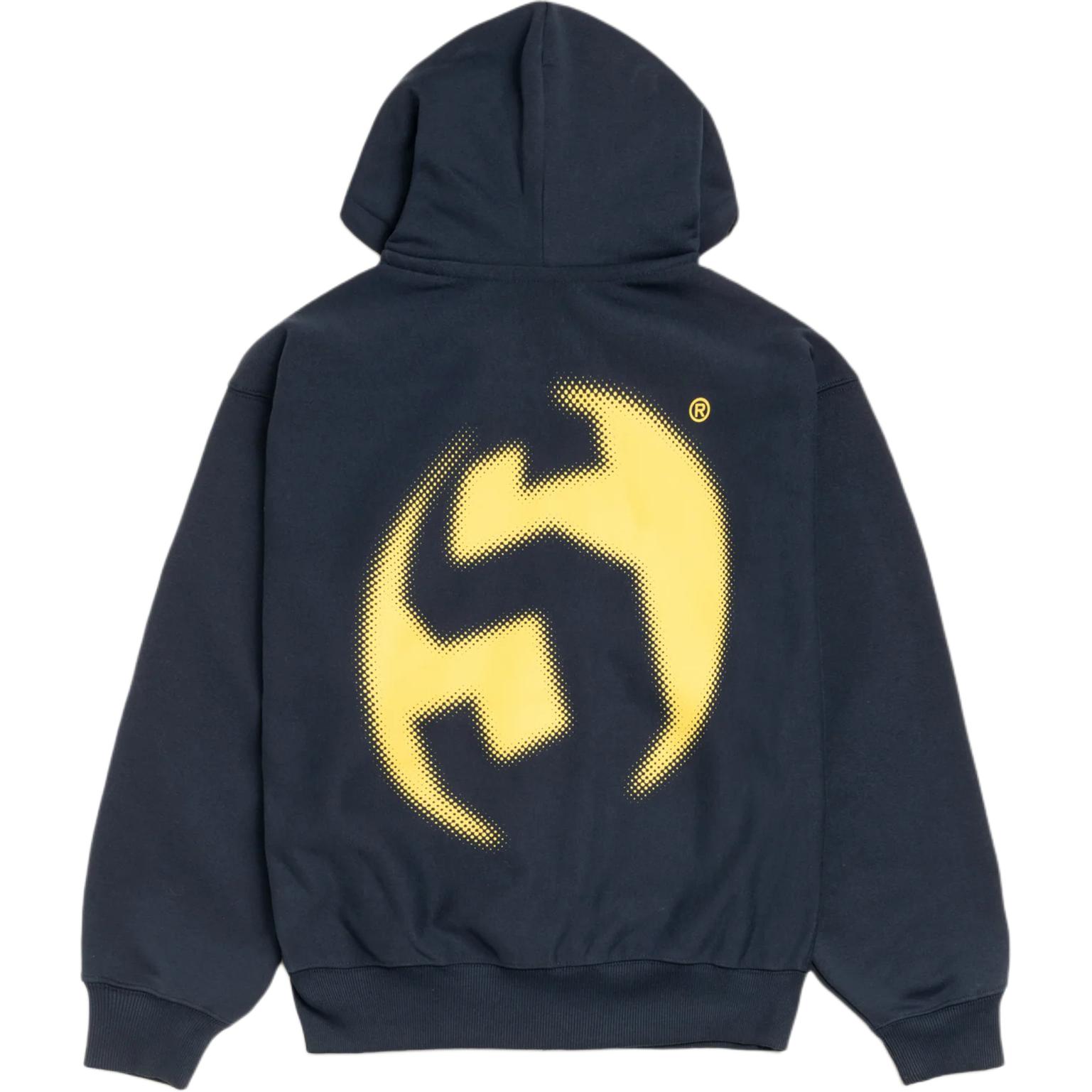 FW25 LENS ZIP HOODIE худи унисекс Stussy, синий
FW25 LENS ZIP HOODIE худи унисекс Stussy, синий