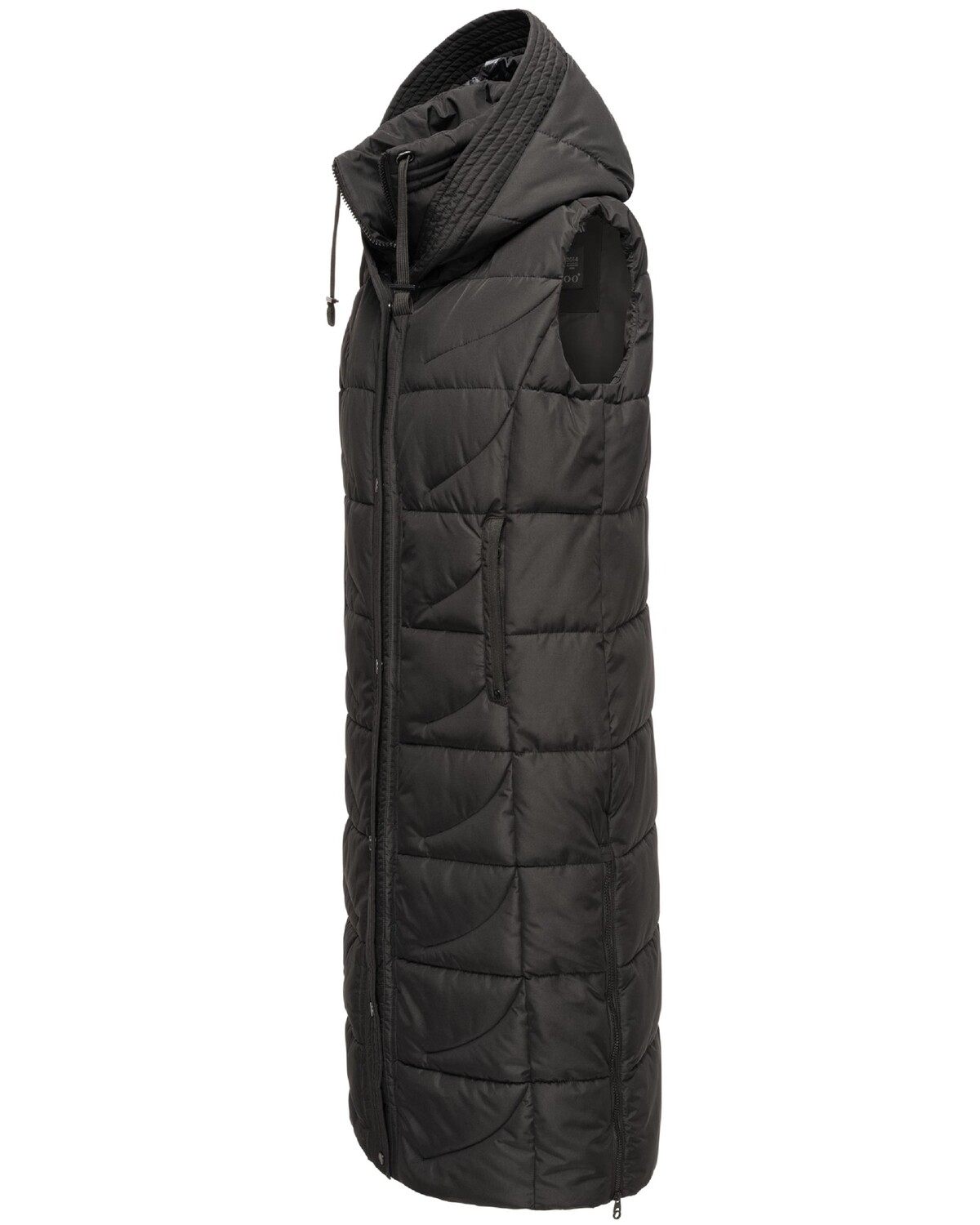 Утепленный жилет Navahoo Brezelchen, черный 
Утепленный жилет Navahoo Brezelchen, черный