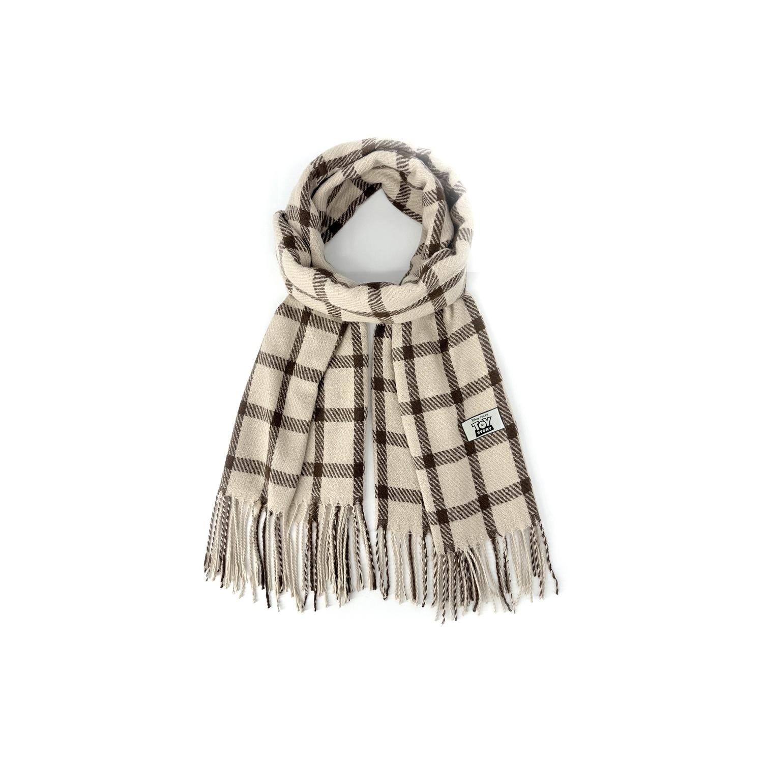 Disney Вязаный шарф унисекс, Beige
Disney Вязаный шарф унисекс, Beige