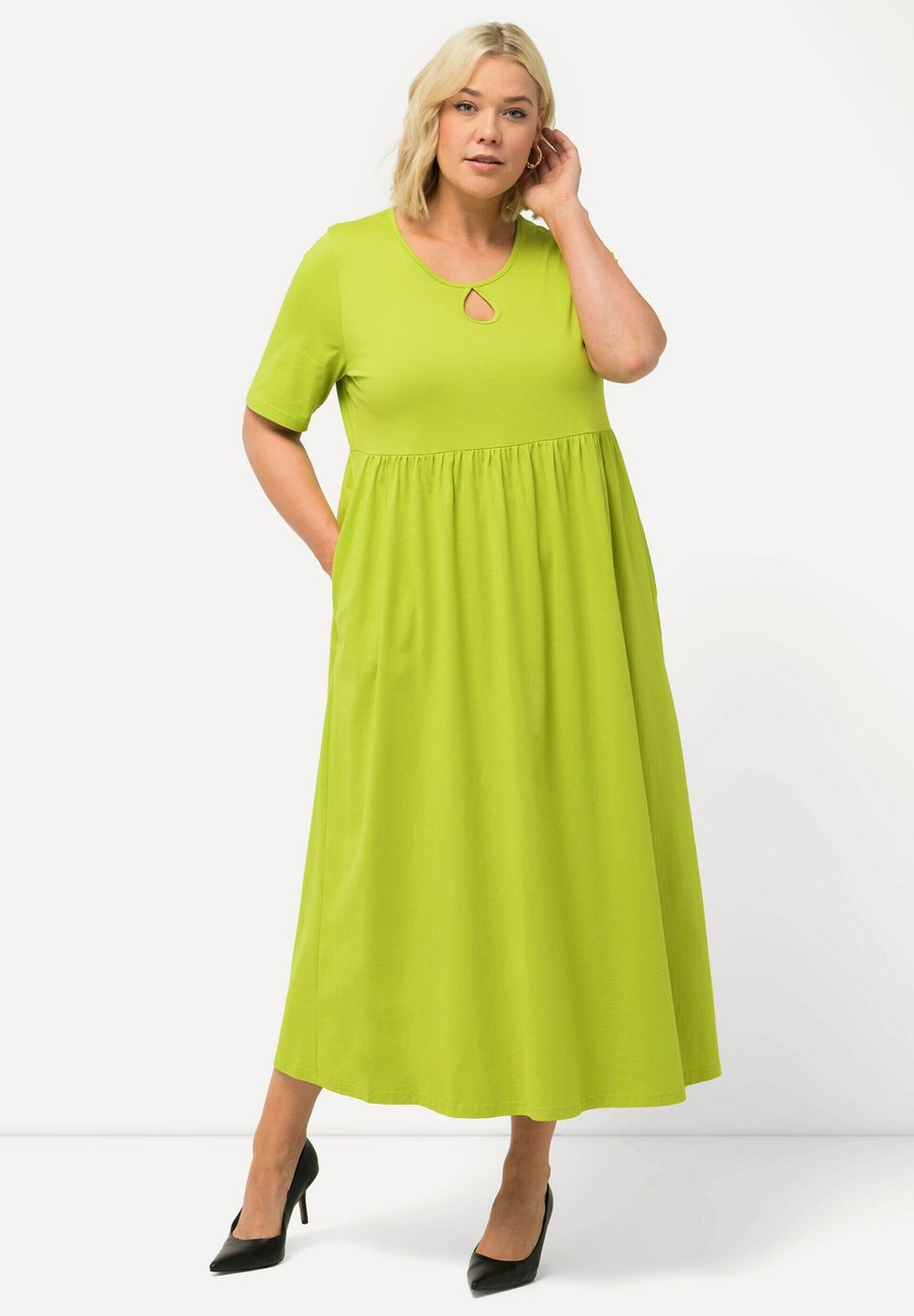 Платье Ulla Popken Jersey dress, Green
Платье Ulla Popken Jersey dress, Green