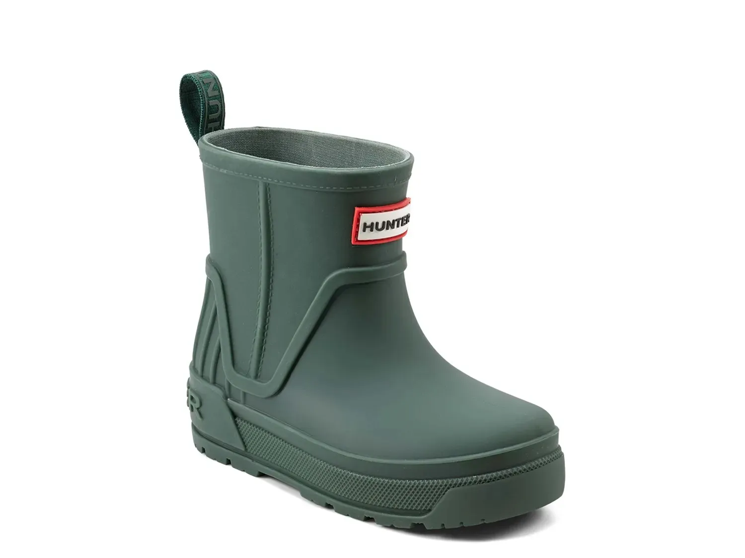 Сапоги HUNTER Grace Rain Boot - детские, темно-зеленые
Сапоги HUNTER Grace Rain Boot - детские, темно-зеленые