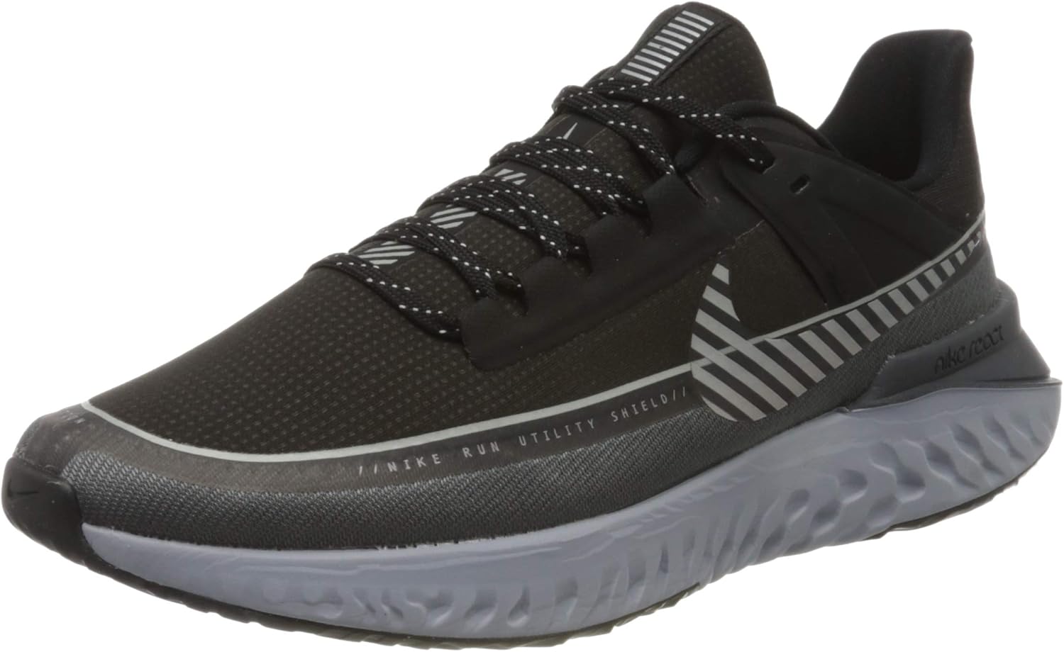 Мужские кроссовки Nike Legend React 2 Shield, Black Black Reflect Silver Dk Grey Wolf Grey Mtlc Platinum 001
Мужские кроссовки Nike Legend React 2 Shield, Black Black Reflect Silver Dk Grey Wolf Grey Mtlc Platinum 001