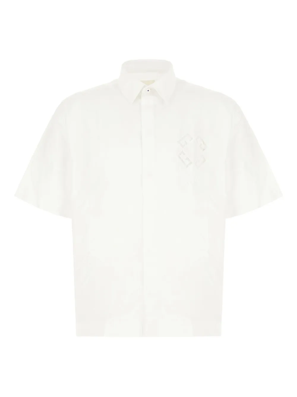 Рубашка на пуговицах Givenchy, белый
Рубашка на пуговицах Givenchy, белый