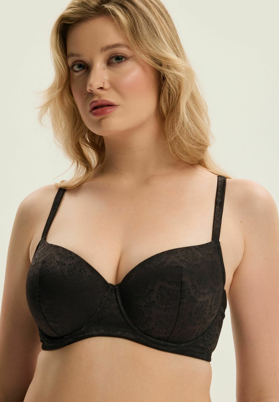 Бюстгальтер ESOTIQ CHARM, Black
Бюстгальтер ESOTIQ CHARM, Black