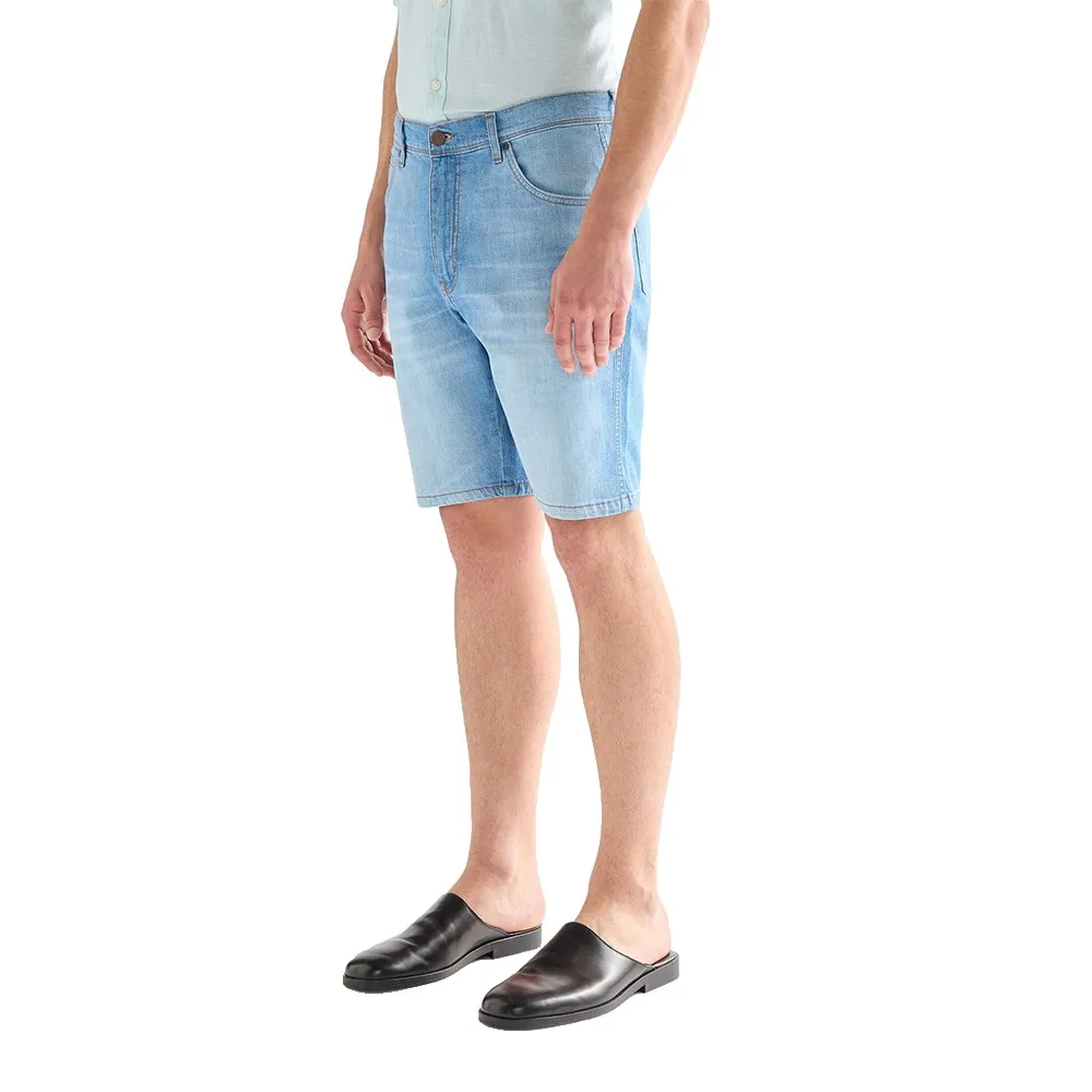 Джинсовые шорты Wrangler 112378706 Texas, синий
Джинсовые шорты Wrangler 112378706 Texas, синий