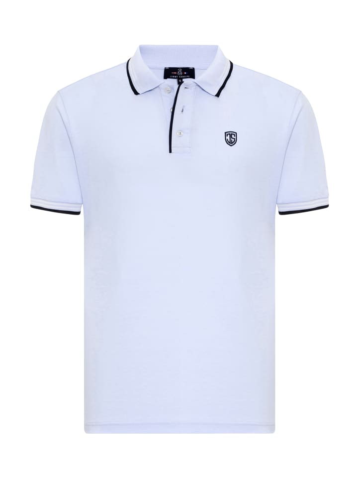 Футболка поло JIMMY SANDERS, цвет baby blau
Футболка поло JIMMY SANDERS, цвет baby blau