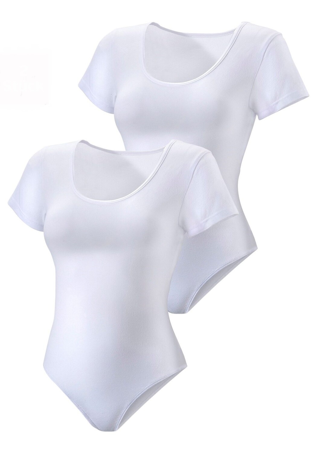 Боди Vivance Vivance T Shirt, белый
Боди Vivance Vivance T Shirt, белый