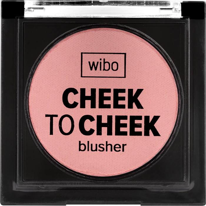 Румяна Cheek to Cheek Colorete Wibo, 3
Румяна Cheek to Cheek Colorete Wibo, 3